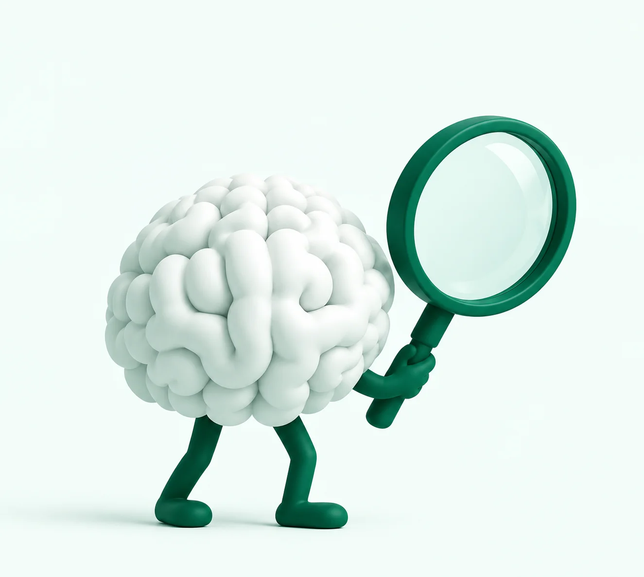 El cerebro de METIS examina con una lupa